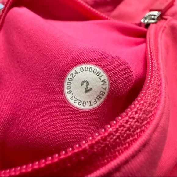 Lululemon Speed Up HR 4" Shorts - Picture 2 of 2